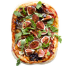 Fig, Rosemary & Olive Pizza