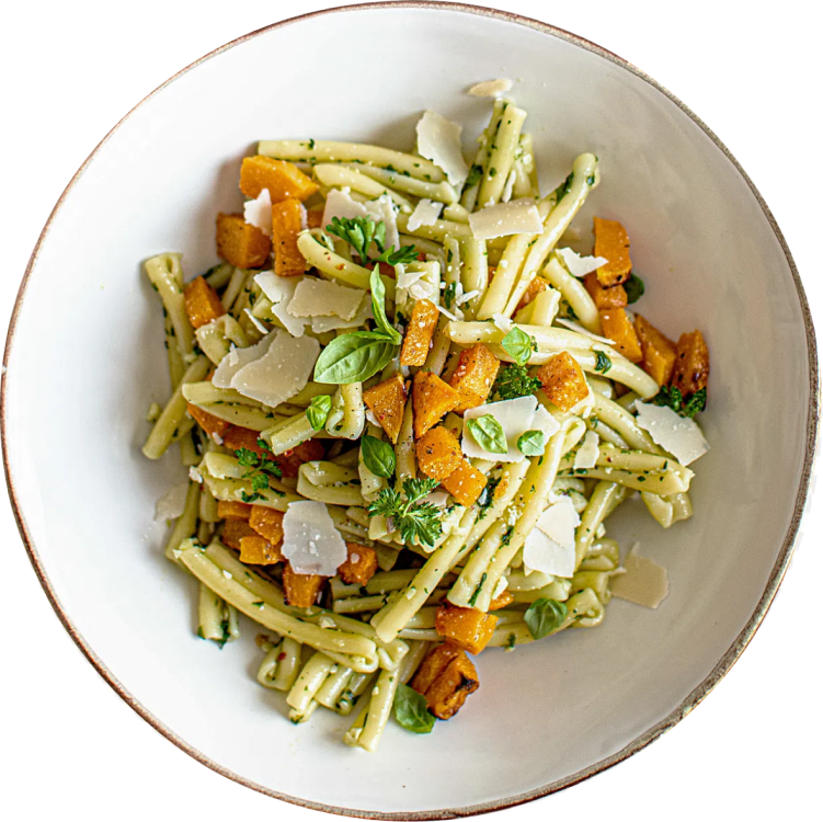 Pesto Cannellonis