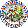 Vegan Salmon Fillet