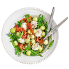 Halloumi Salad