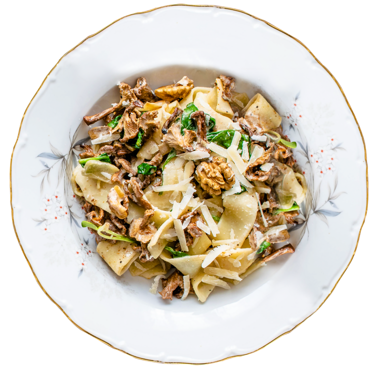 Apple Walnut Salad